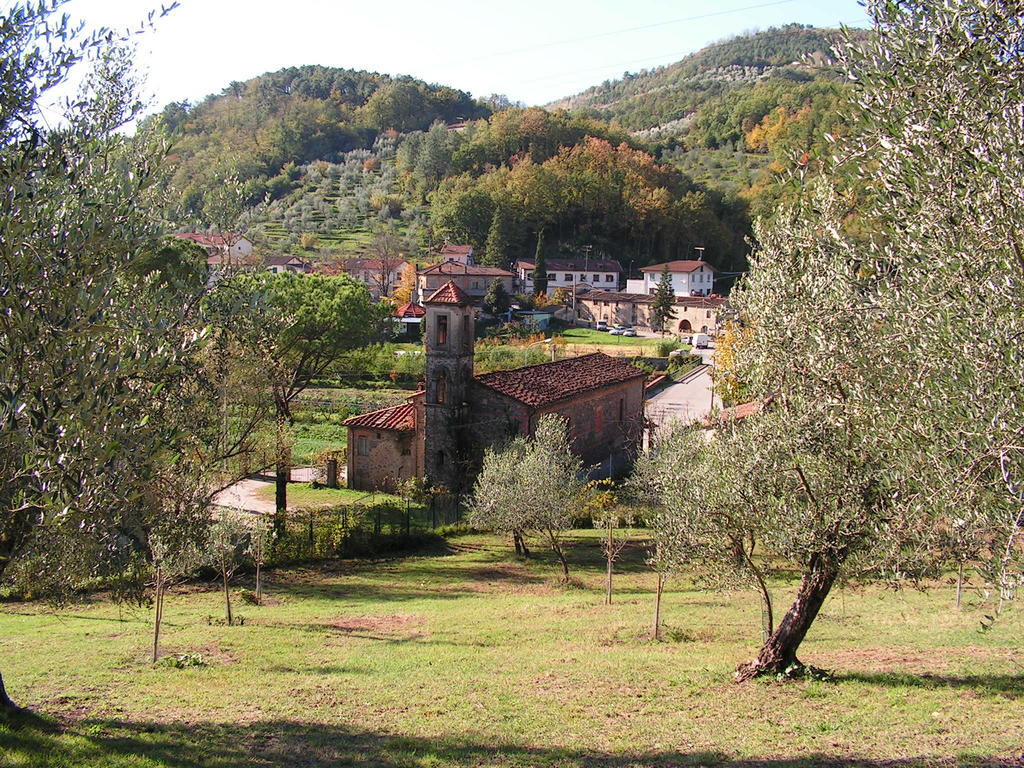 Agriturismo Il Cantastorie Montecatini Terme Exterior foto